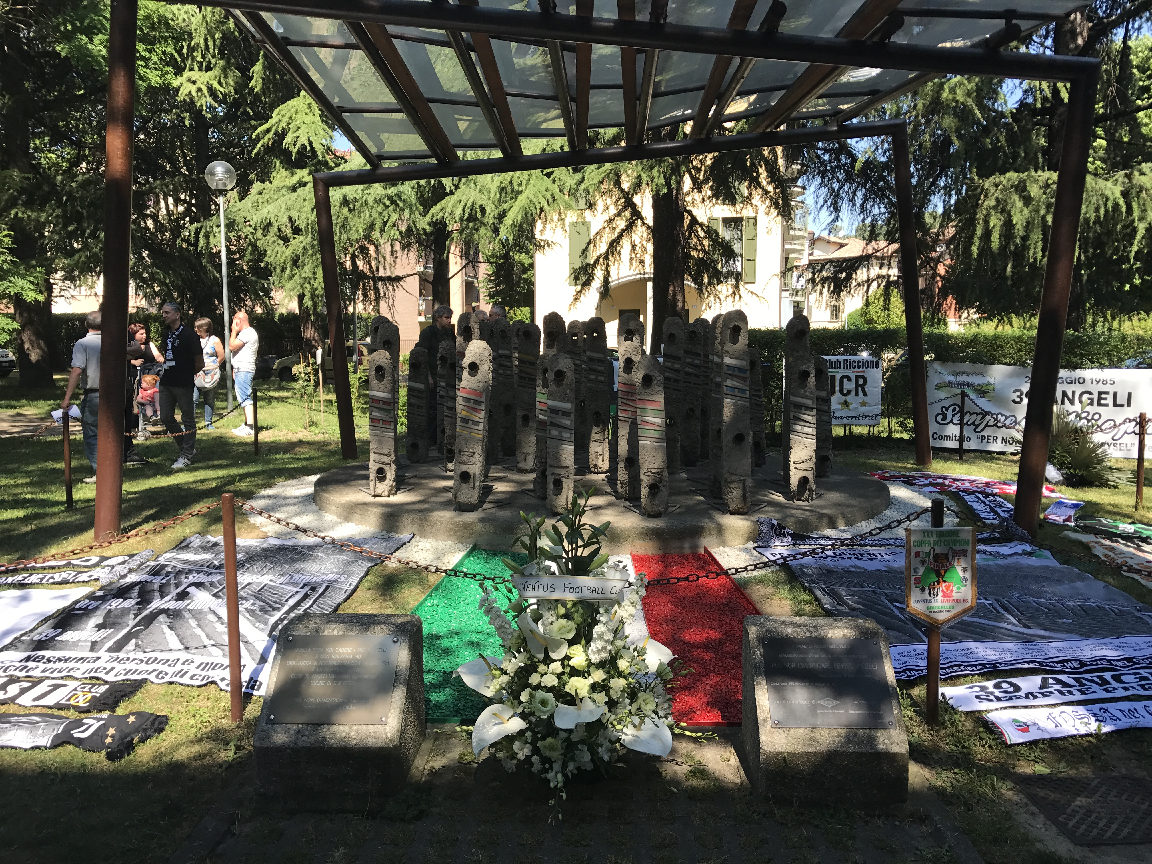 27 maggio Commemorazione vittime Heysel a Reggio Emilia